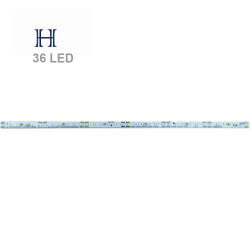 Линейный светодиодный модуль 36 LED (6P6S)